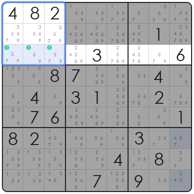 how to solve a sudoku
