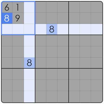 x sudoku puzzles